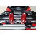 CNC Racing Handlebar Clamp for Ducati Streetfighter V4/V2 , Monster 937. and DesertX